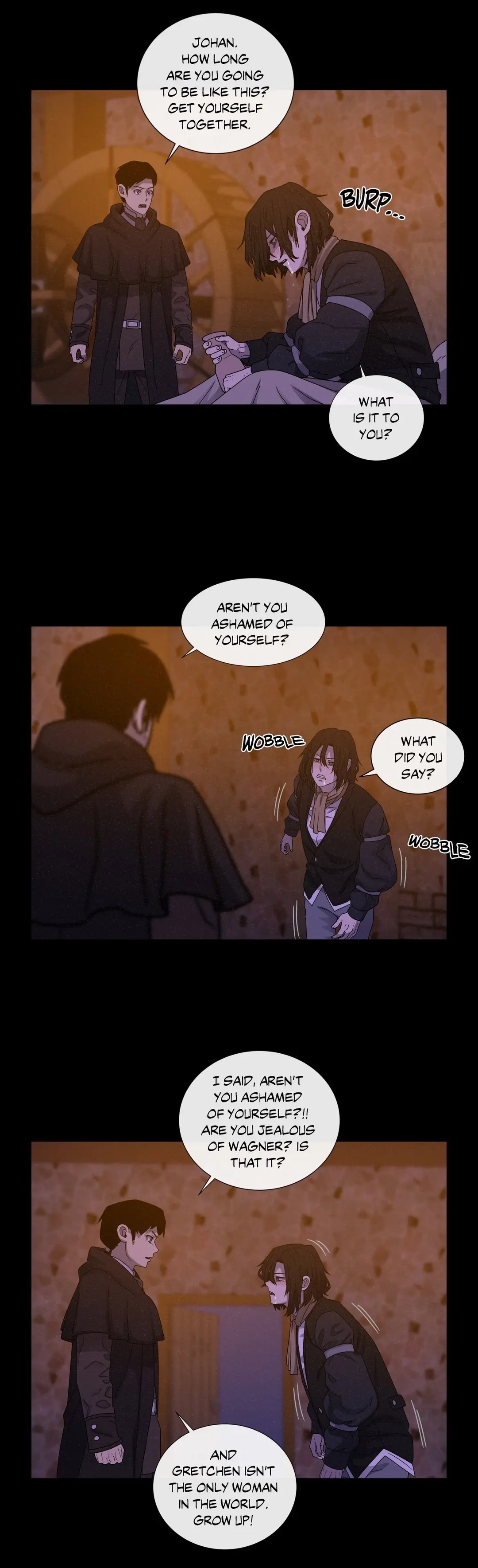 The Devil’s Boy Episode 59 - Page 25