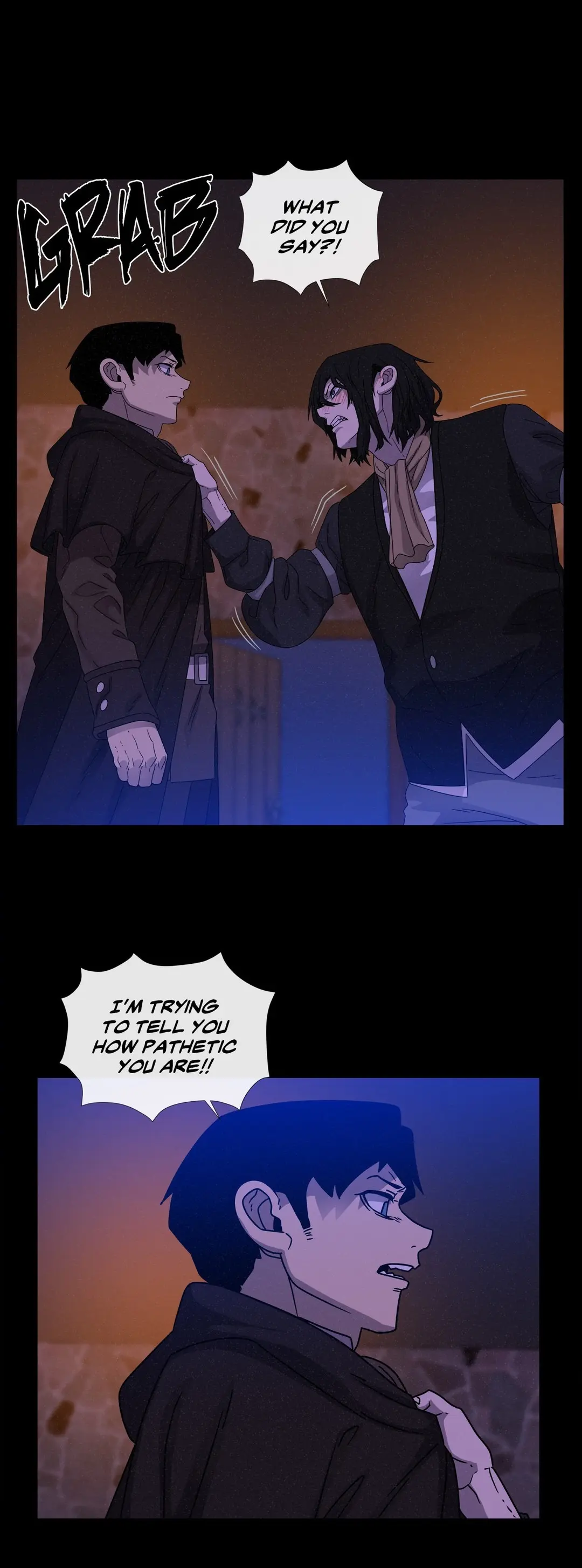 The Devil’s Boy Episode 59 - Page 26