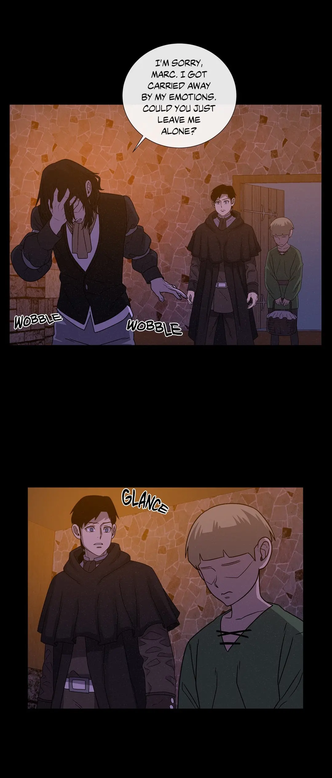 The Devil’s Boy Episode 59 - Page 28