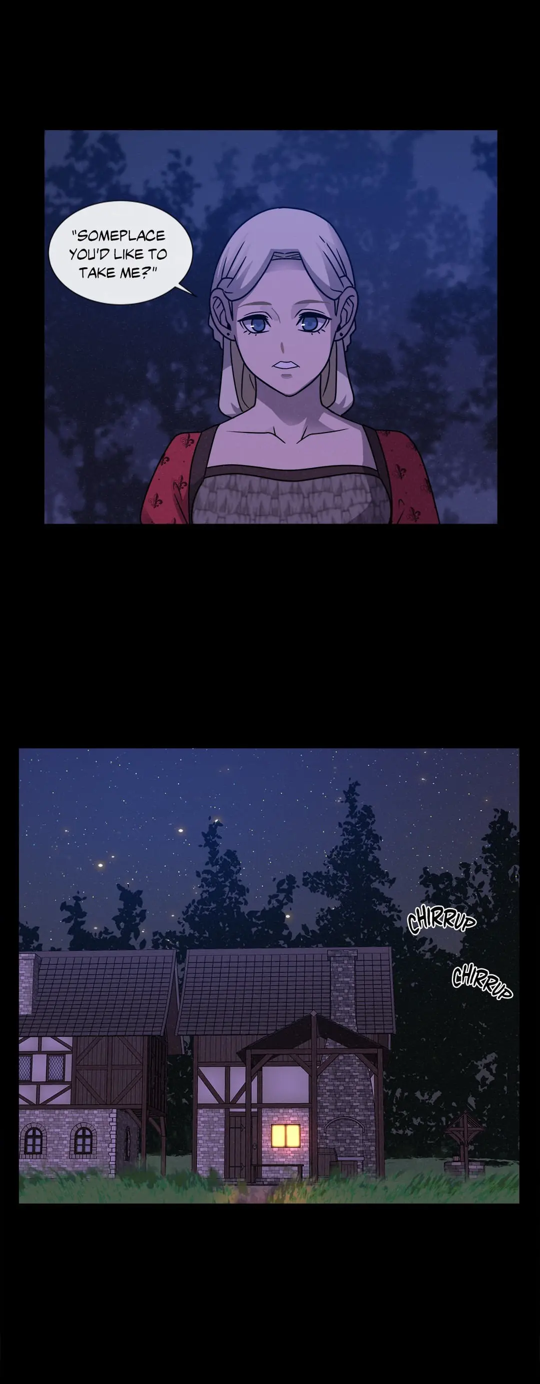 The Devil’s Boy Episode 59 - Page 3