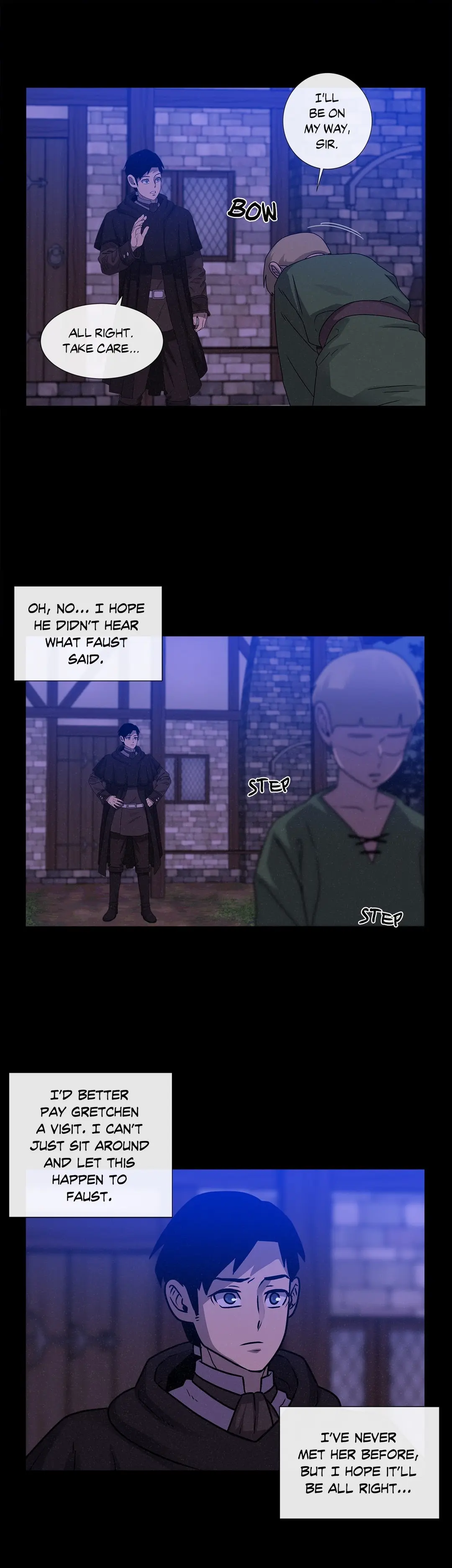 The Devil’s Boy Episode 59 - Page 30