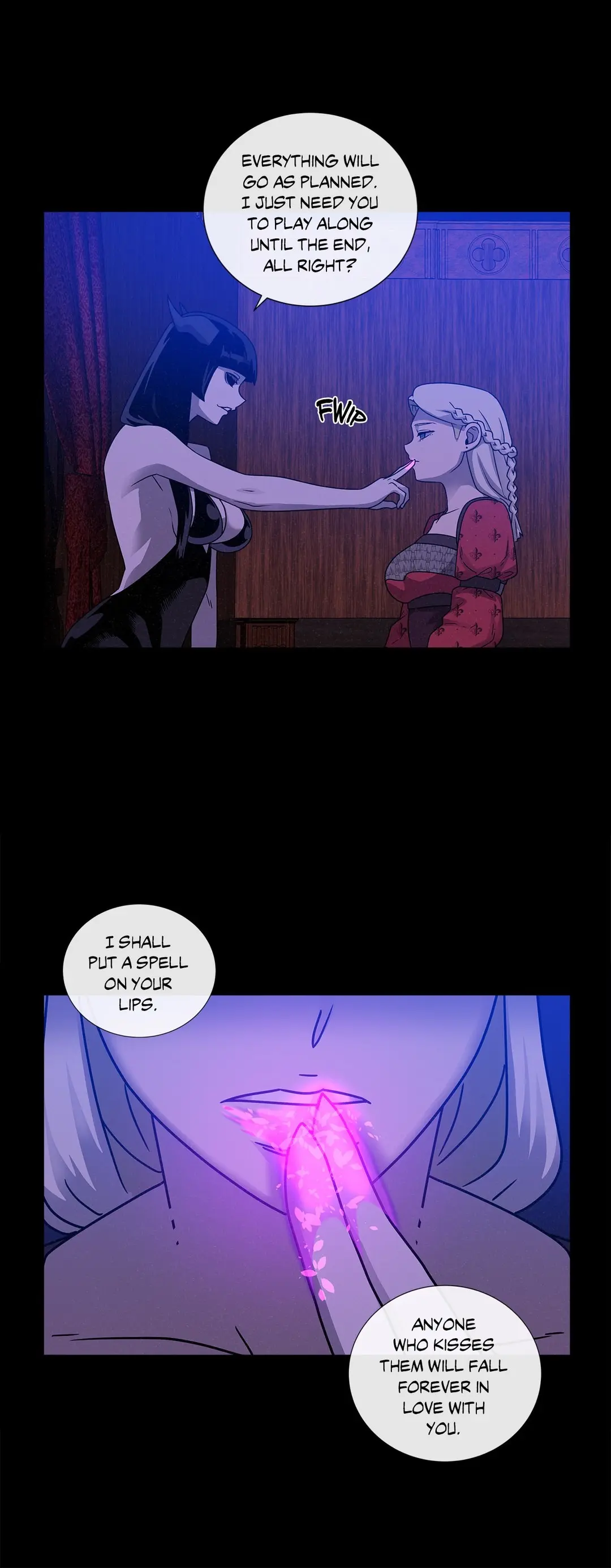 The Devil’s Boy Episode 59 - Page 32