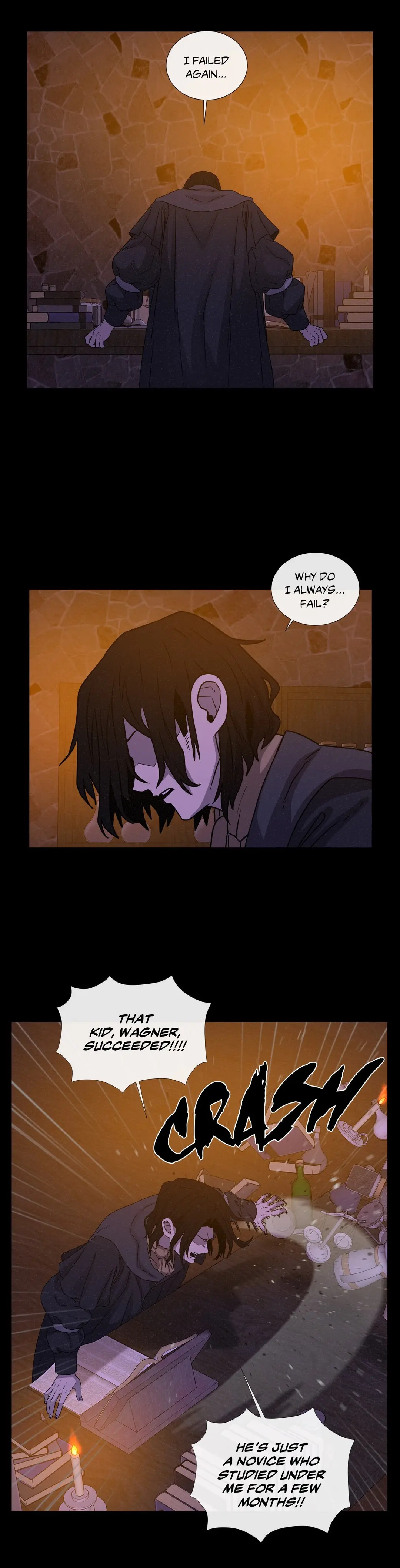 The Devil’s Boy Episode 59 - Page 34