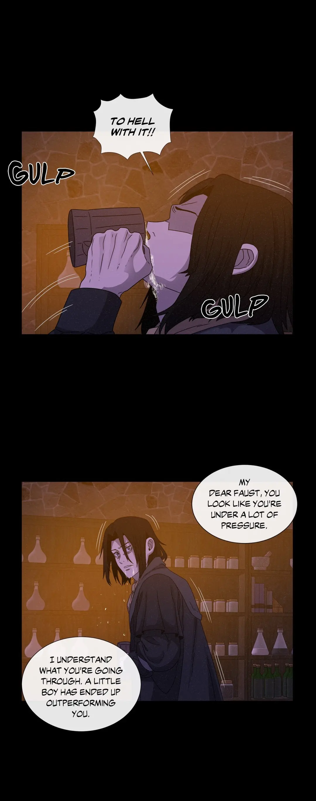 The Devil’s Boy Episode 59 - Page 35