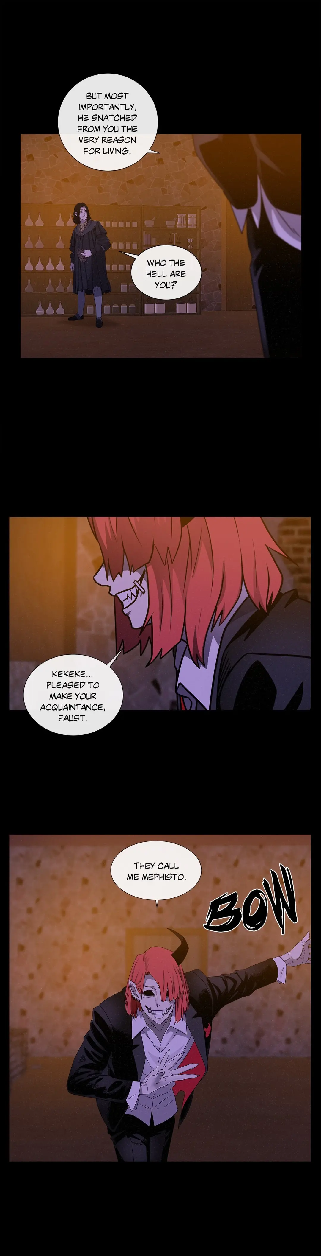 The Devil’s Boy Episode 59 - Page 36