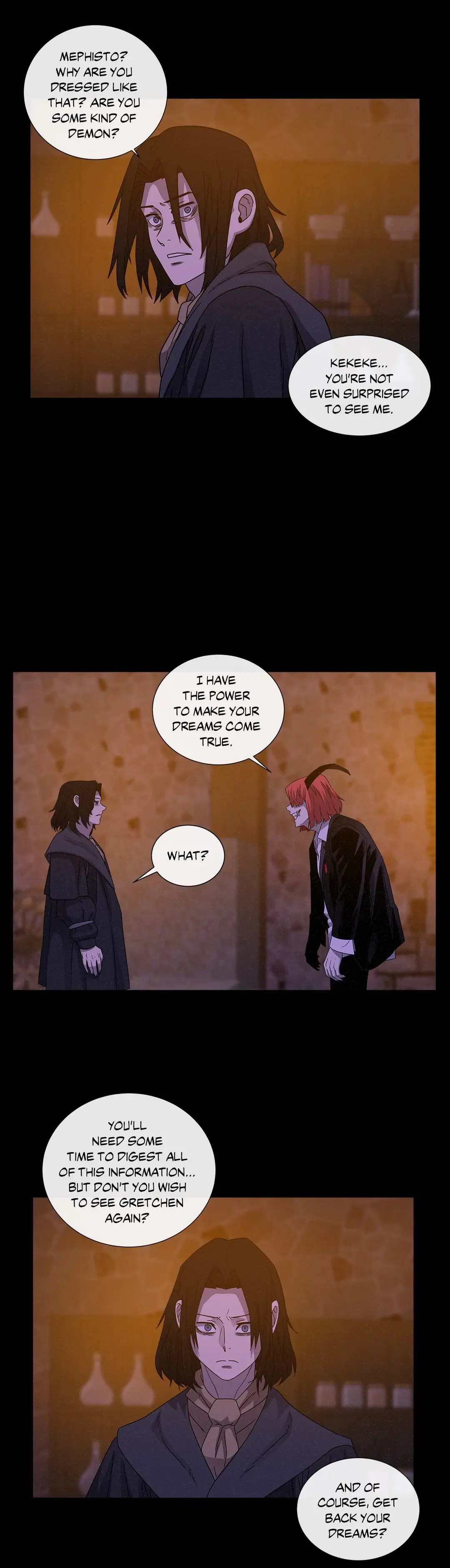 The Devil’s Boy Episode 59 - Page 37