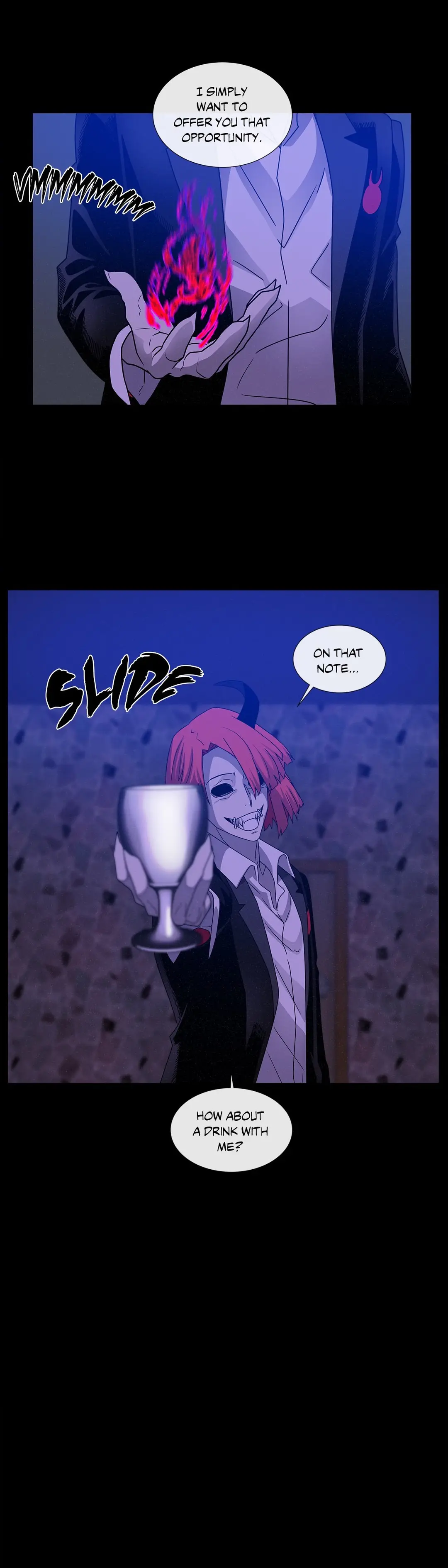 The Devil’s Boy Episode 59 - Page 38
