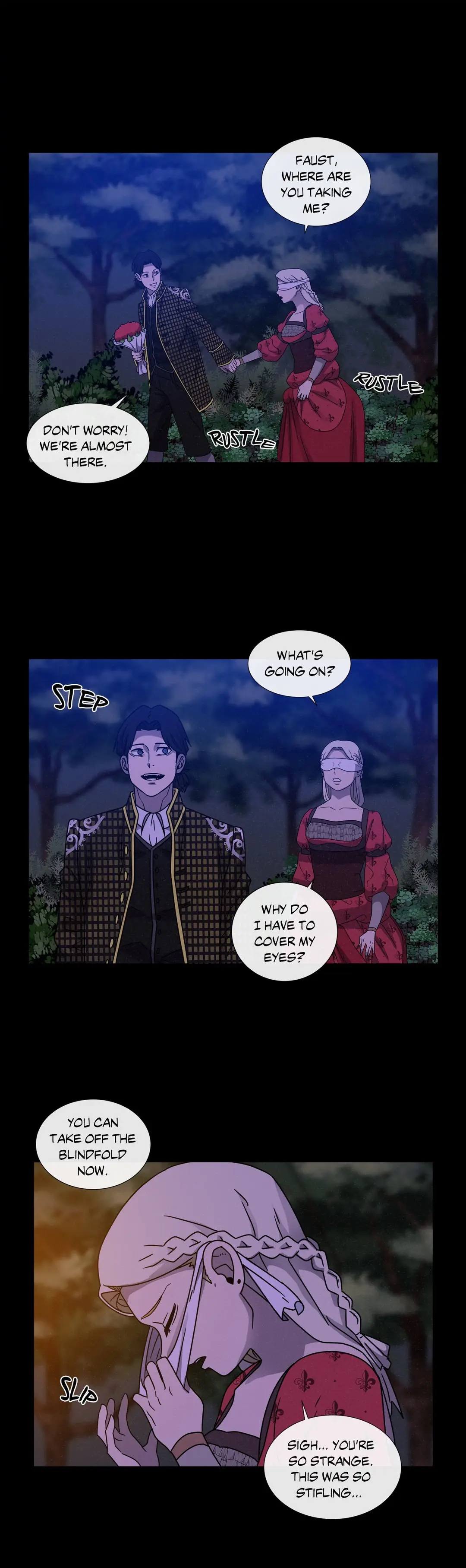 The Devil’s Boy Episode 59 - Page 6
