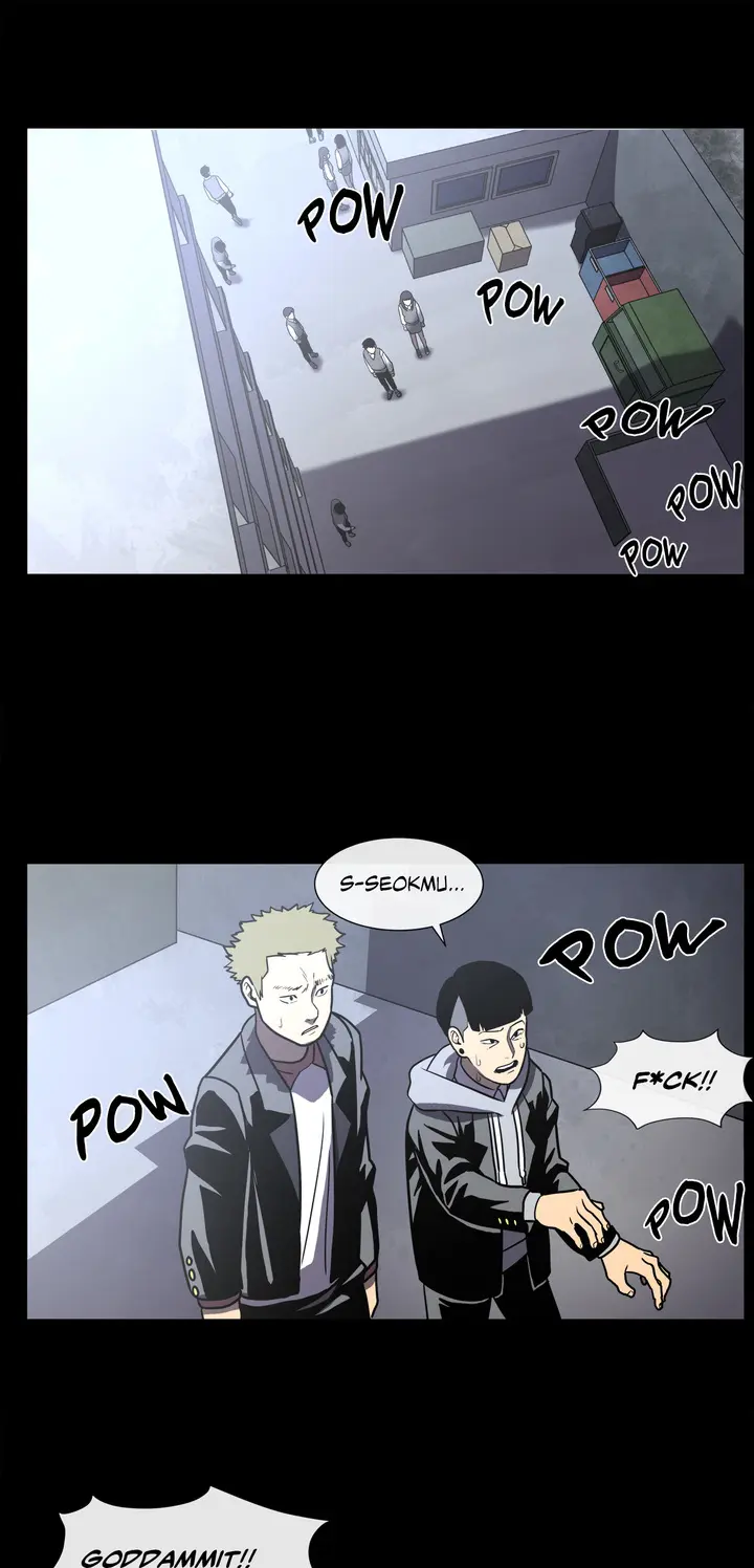 The Devil’s Boy Episode 6 - Page 1
