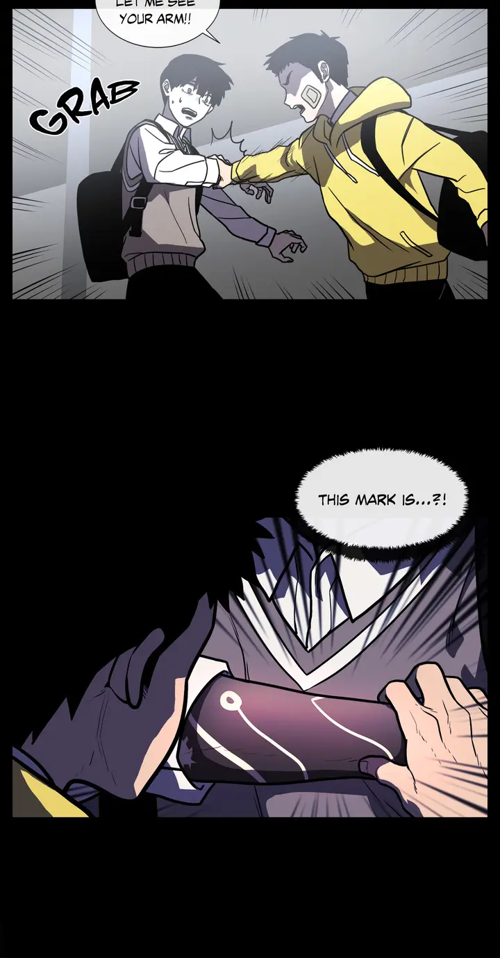 The Devil’s Boy Episode 6 - Page 10