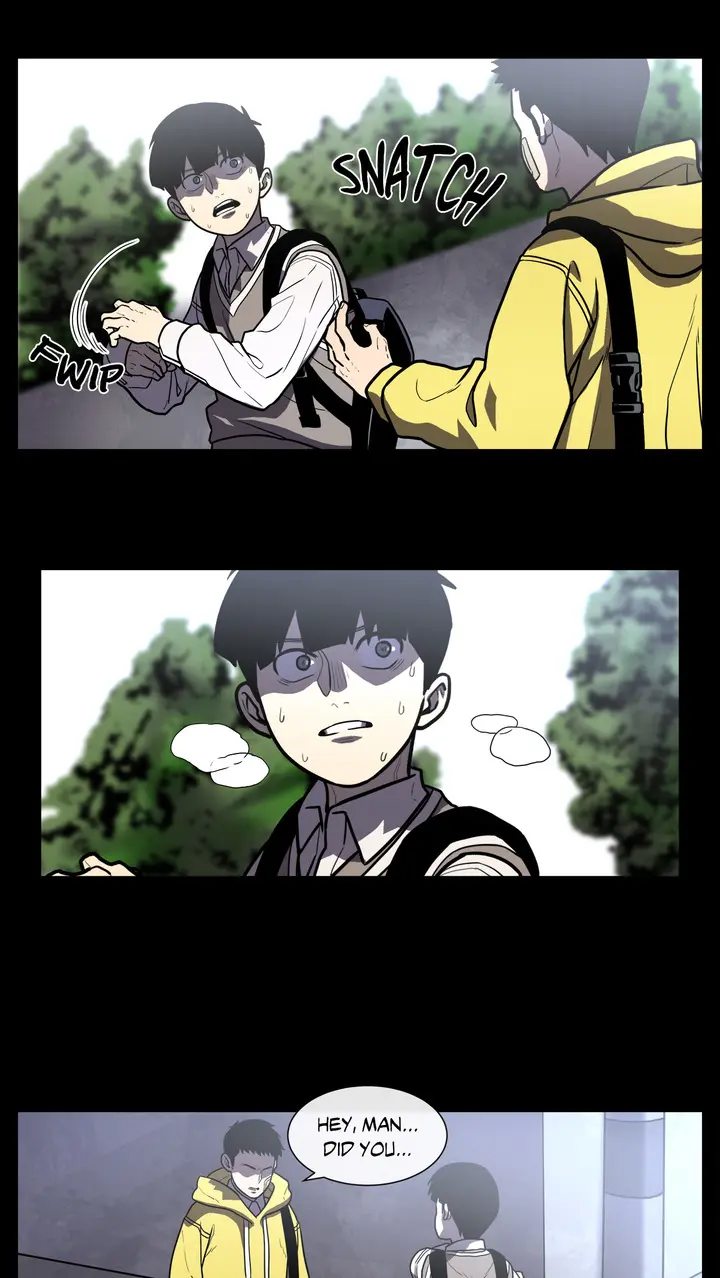 The Devil’s Boy Episode 6 - Page 11