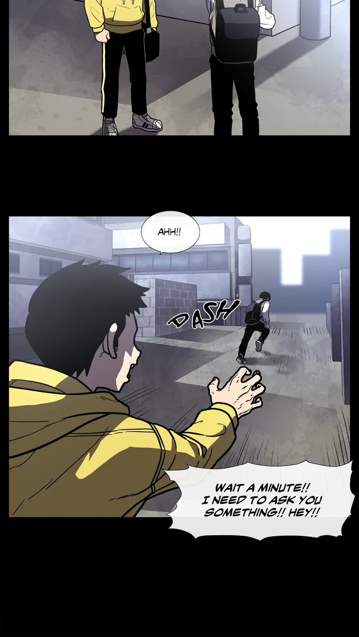 The Devil’s Boy Episode 6 - Page 12