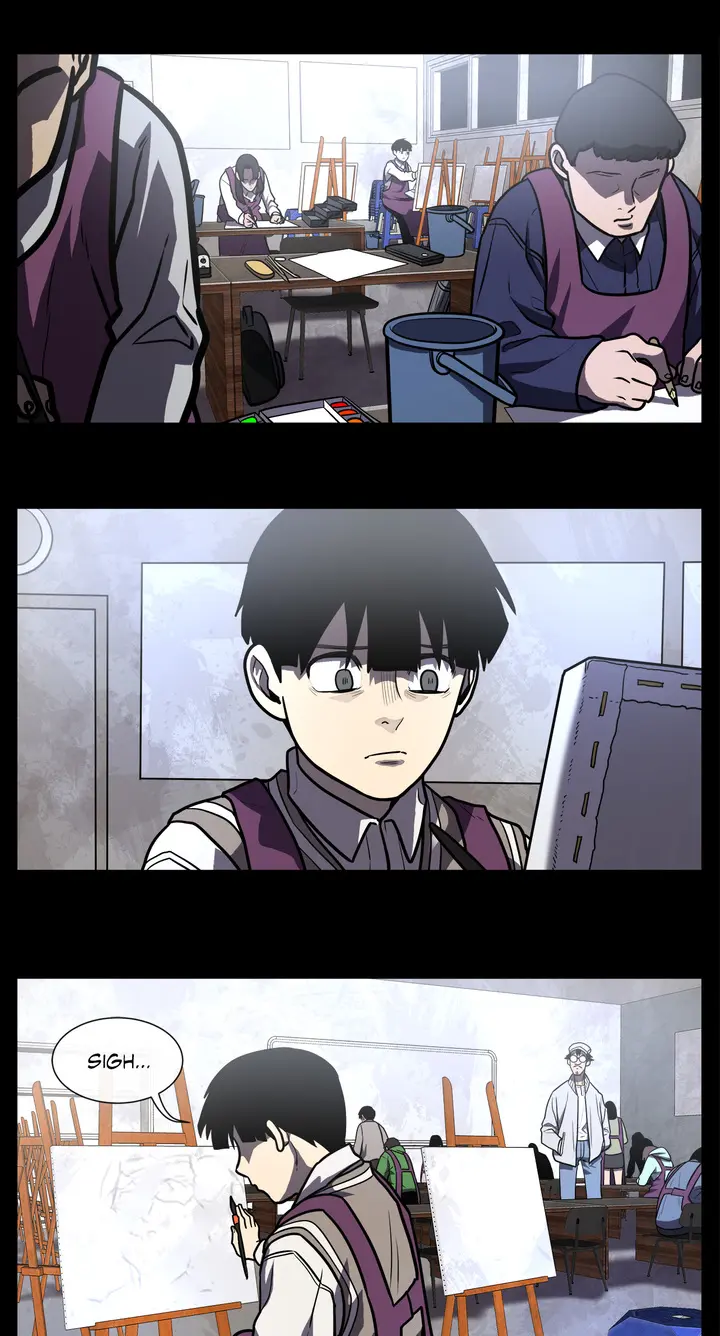 The Devil’s Boy Episode 6 - Page 15