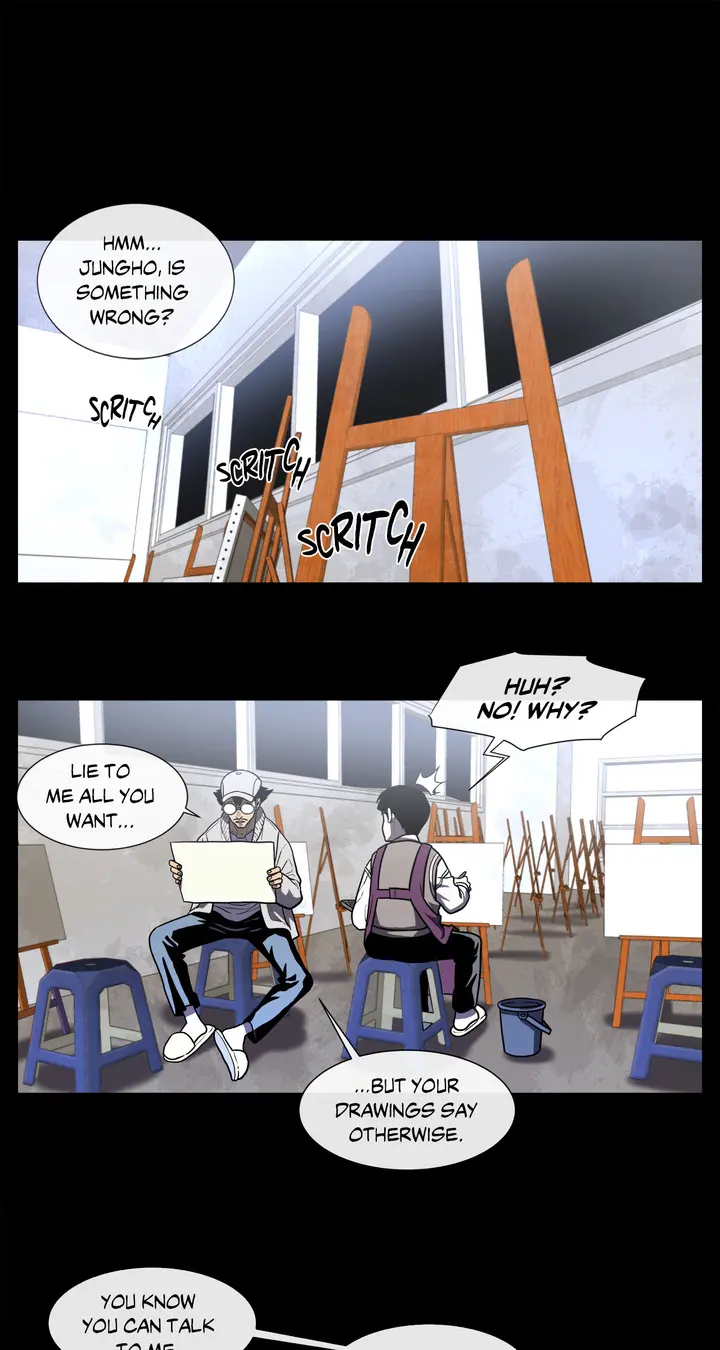 The Devil’s Boy Episode 6 - Page 17