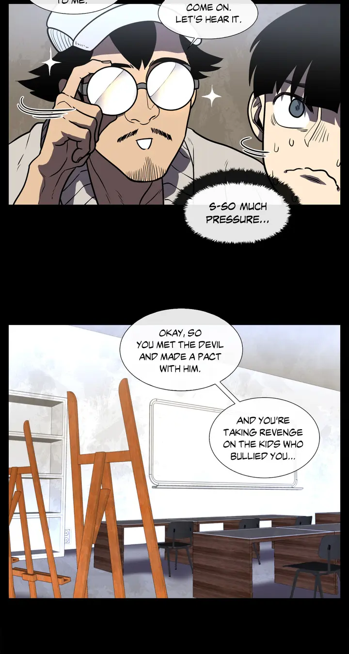The Devil’s Boy Episode 6 - Page 18