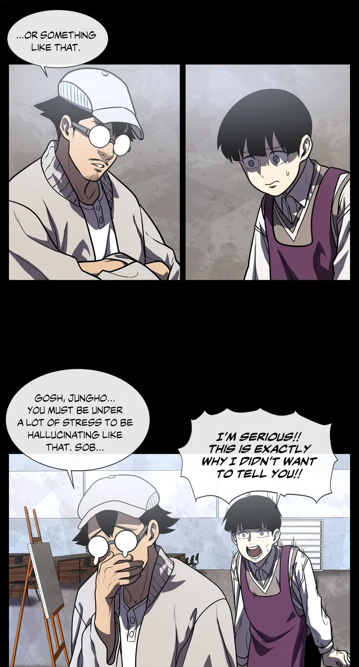 The Devil’s Boy Episode 6 - Page 19
