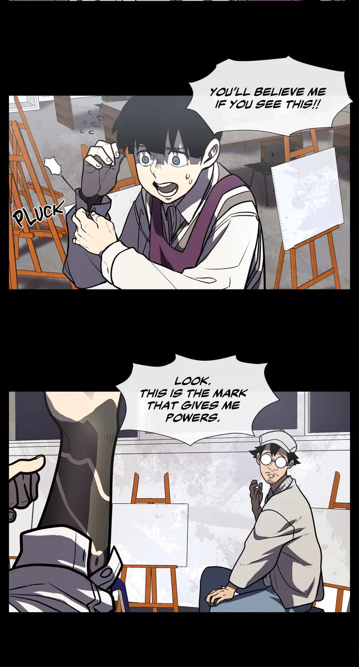 The Devil’s Boy Episode 6 - Page 20