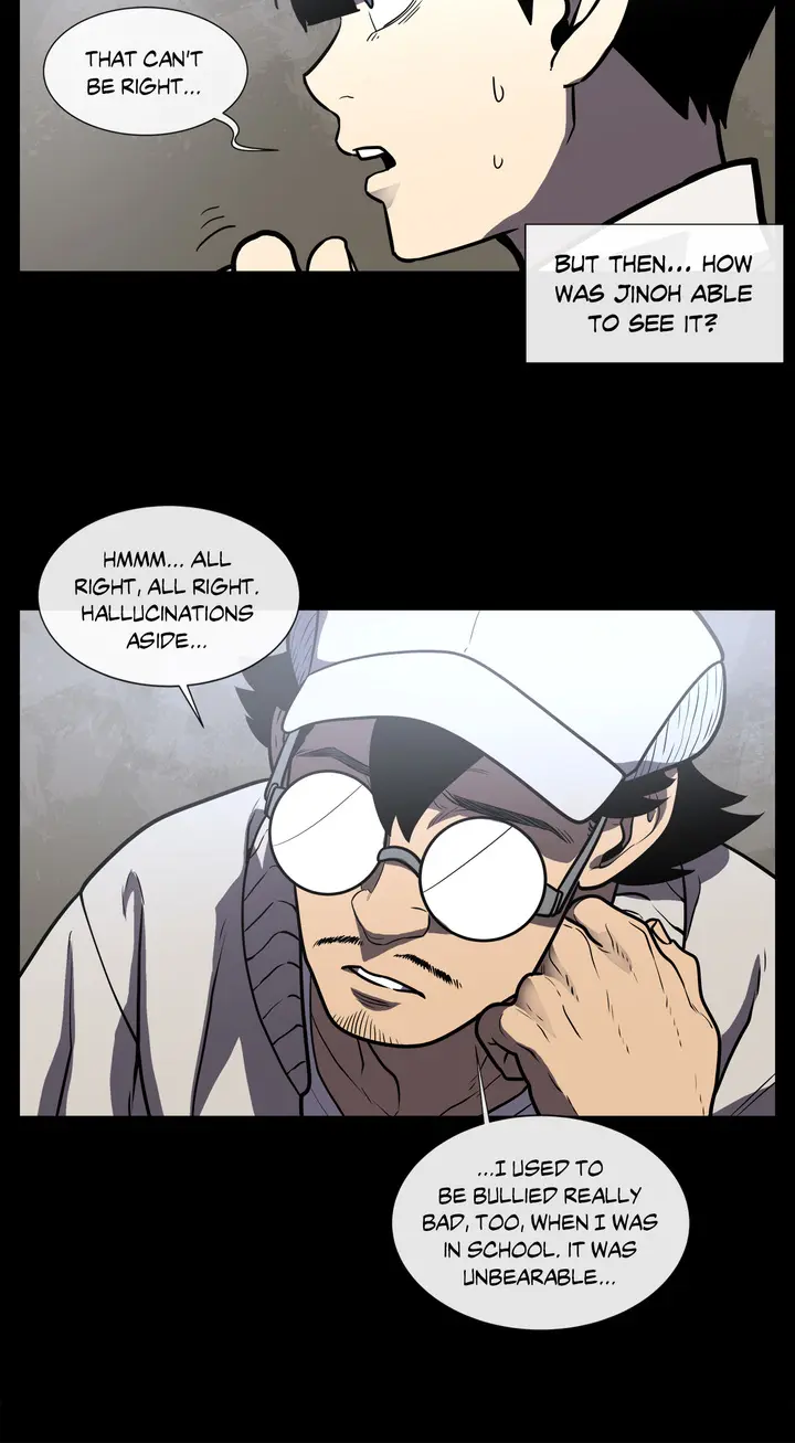 The Devil’s Boy Episode 6 - Page 22