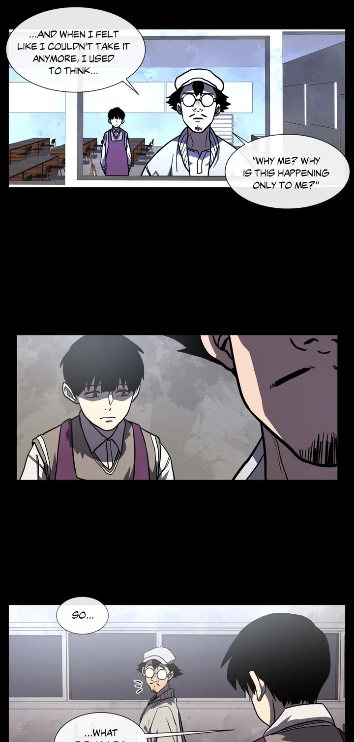 The Devil’s Boy Episode 6 - Page 23