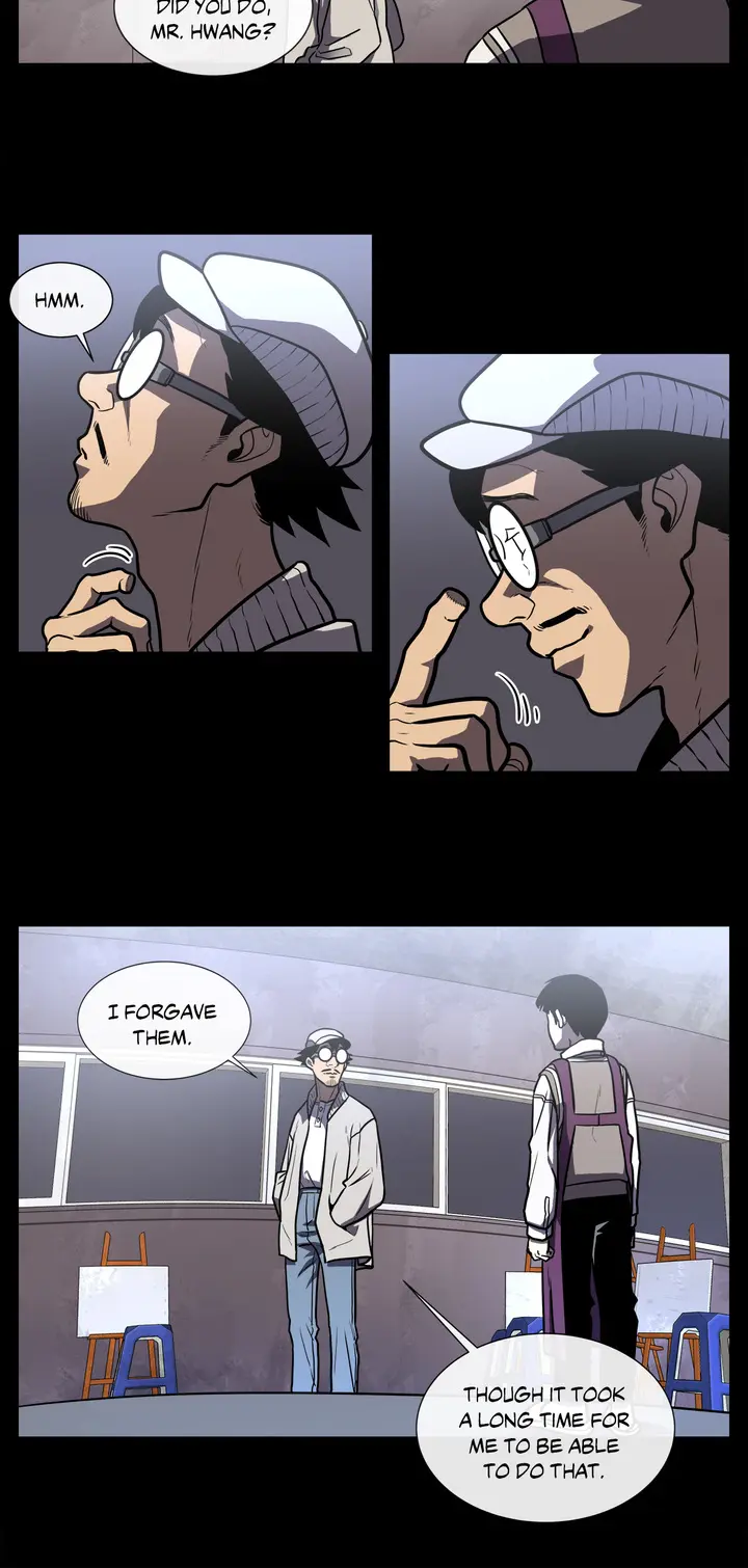 The Devil’s Boy Episode 6 - Page 24