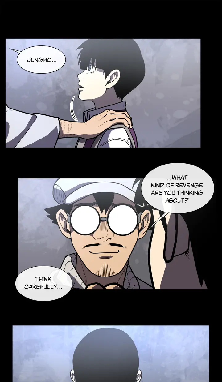 The Devil’s Boy Episode 6 - Page 25