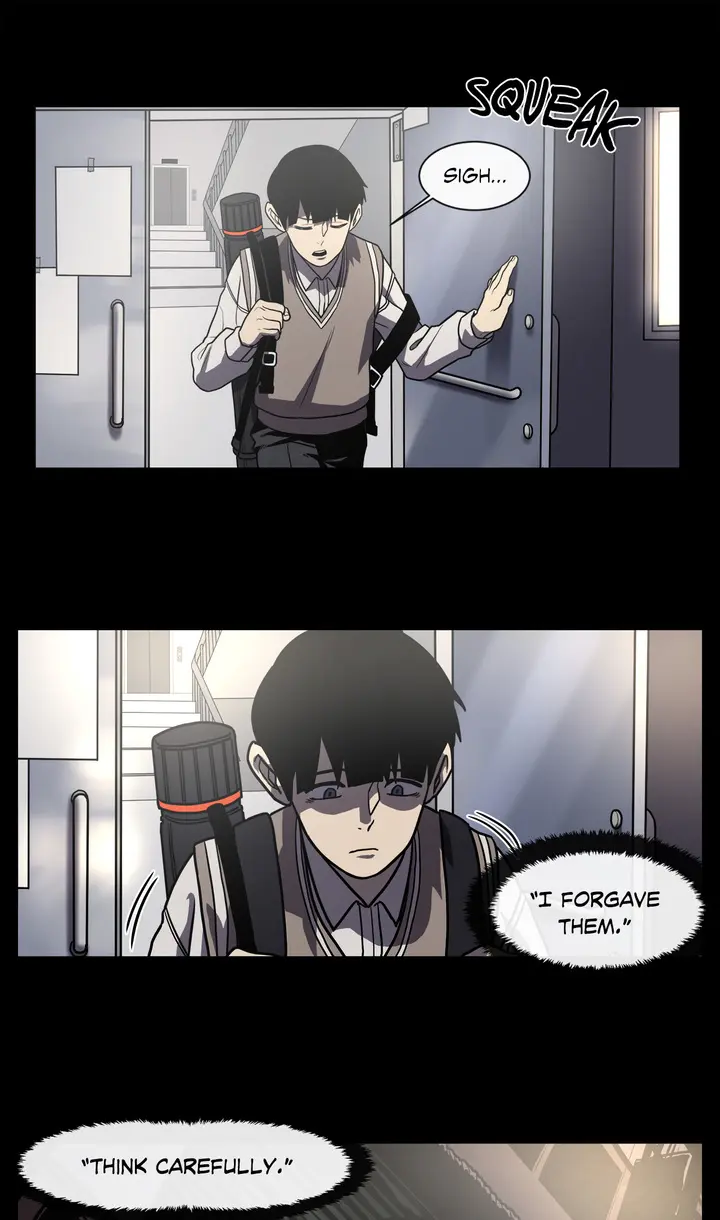 The Devil’s Boy Episode 6 - Page 27