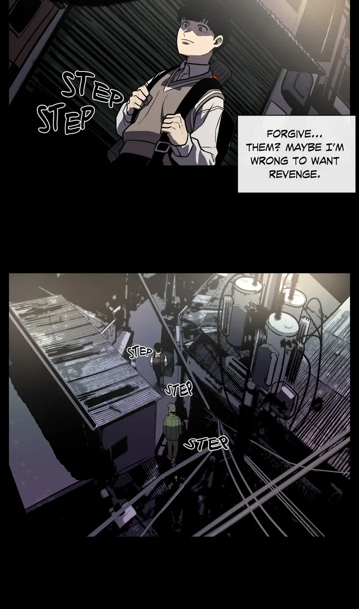 The Devil’s Boy Episode 6 - Page 28