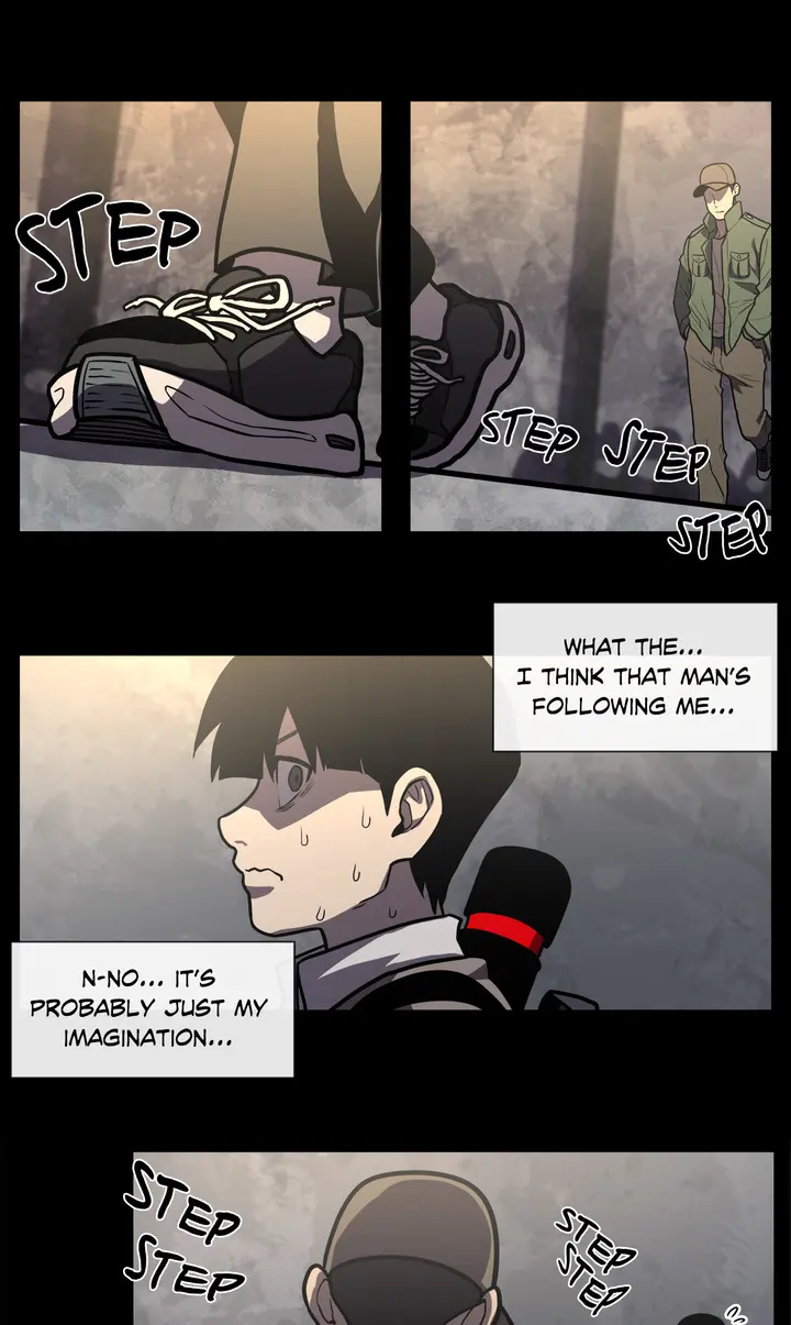 The Devil’s Boy Episode 6 - Page 29