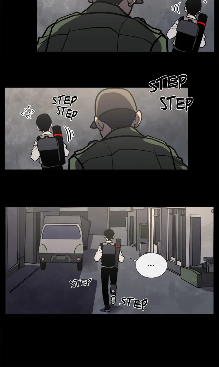 The Devil’s Boy Episode 6 - Page 30