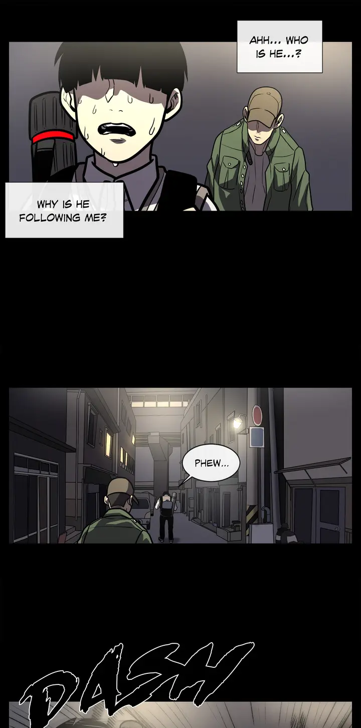 The Devil’s Boy Episode 6 - Page 31