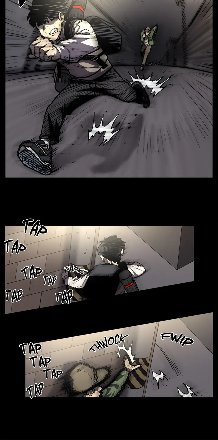 The Devil’s Boy Episode 6 - Page 32