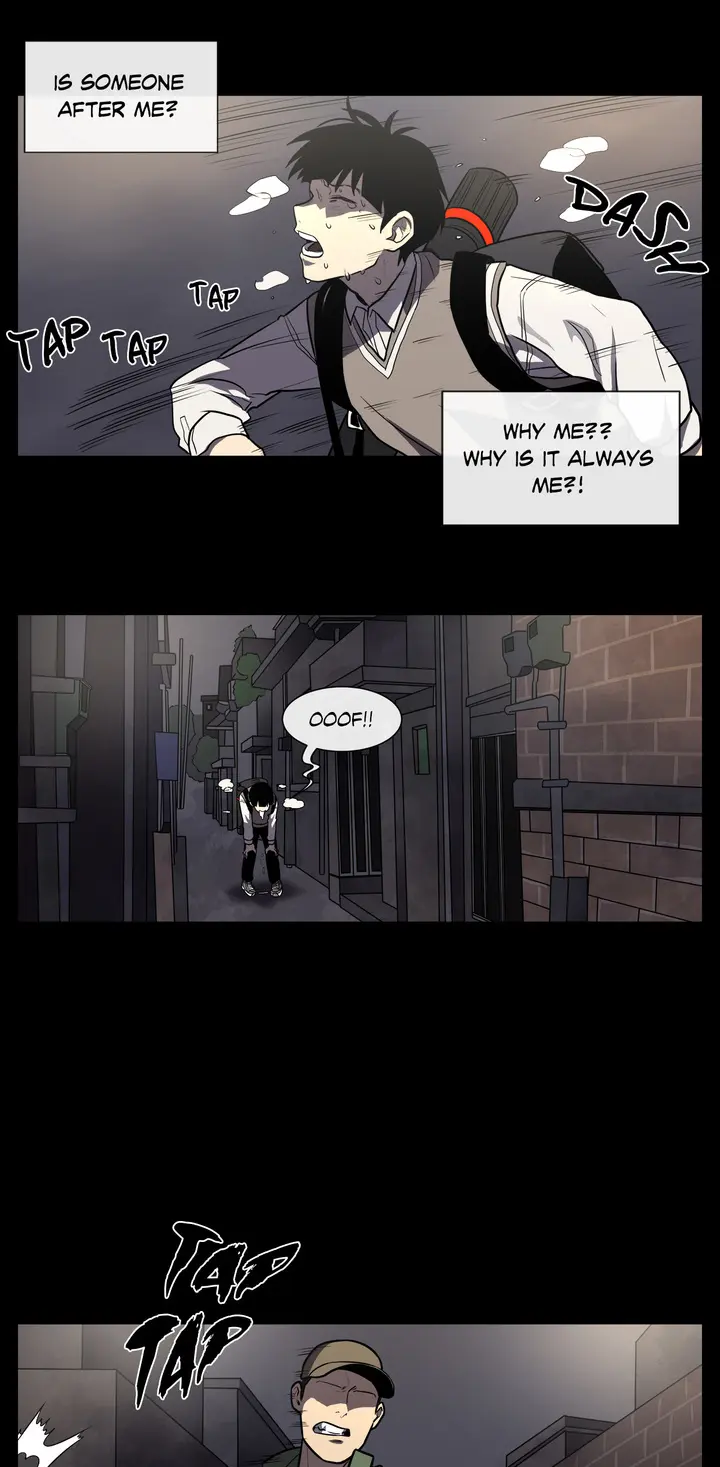 The Devil’s Boy Episode 6 - Page 33