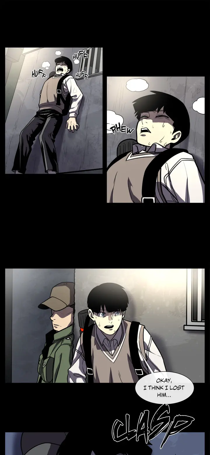 The Devil’s Boy Episode 6 - Page 35