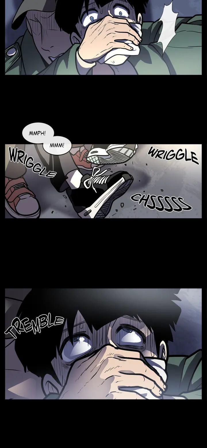 The Devil’s Boy Episode 6 - Page 36