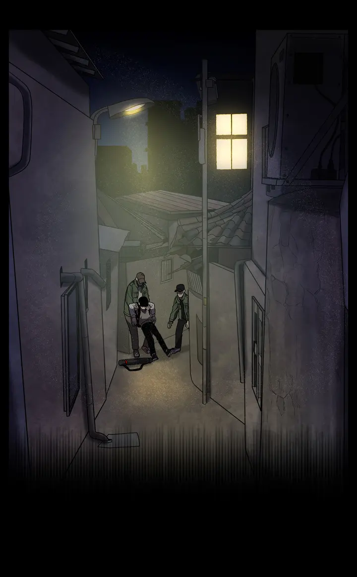 The Devil’s Boy Episode 6 - Page 37