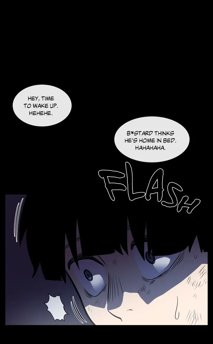 The Devil’s Boy Episode 6 - Page 38