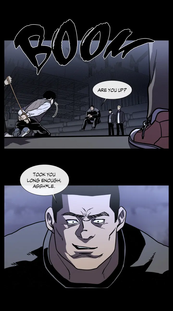 The Devil’s Boy Episode 6 - Page 39