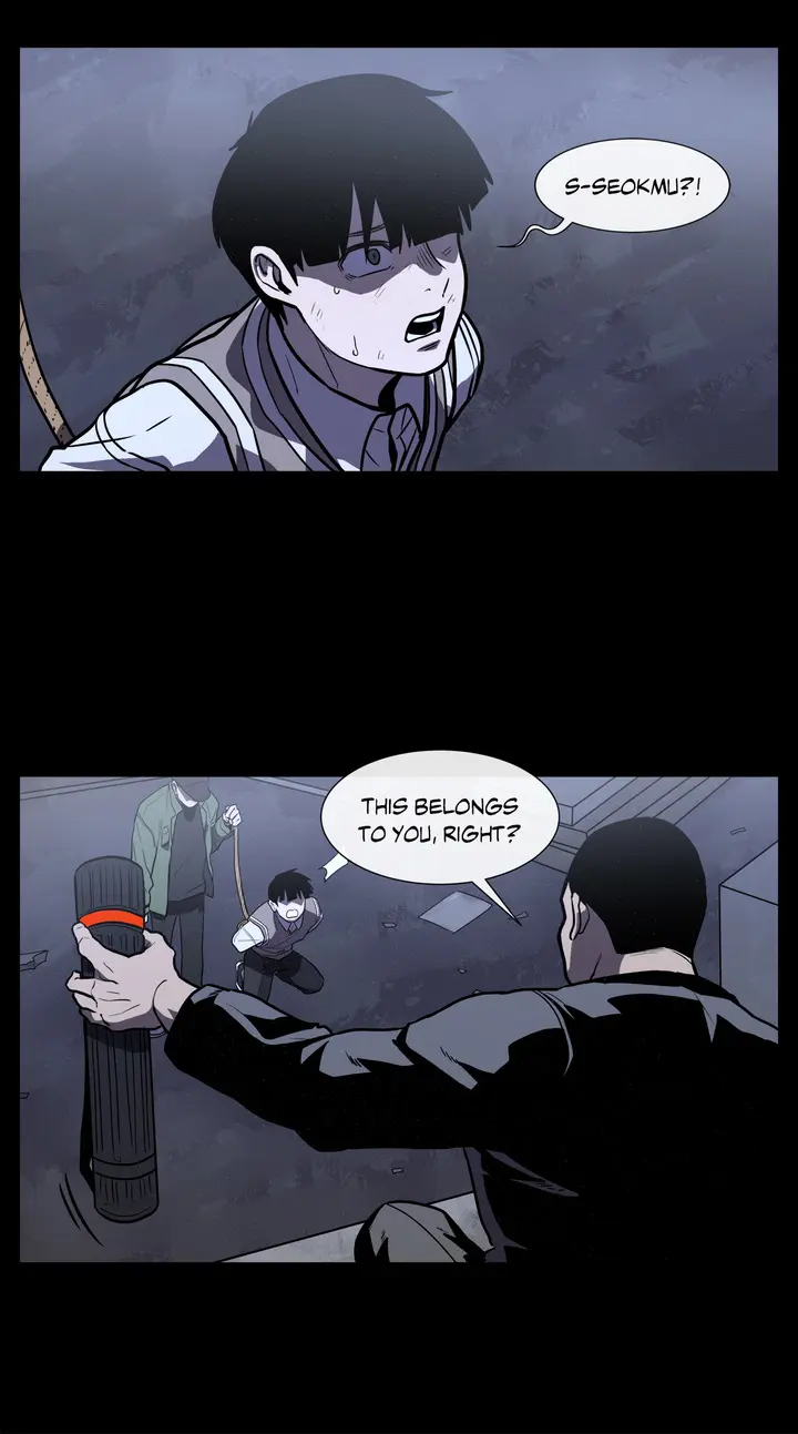 The Devil’s Boy Episode 6 - Page 40