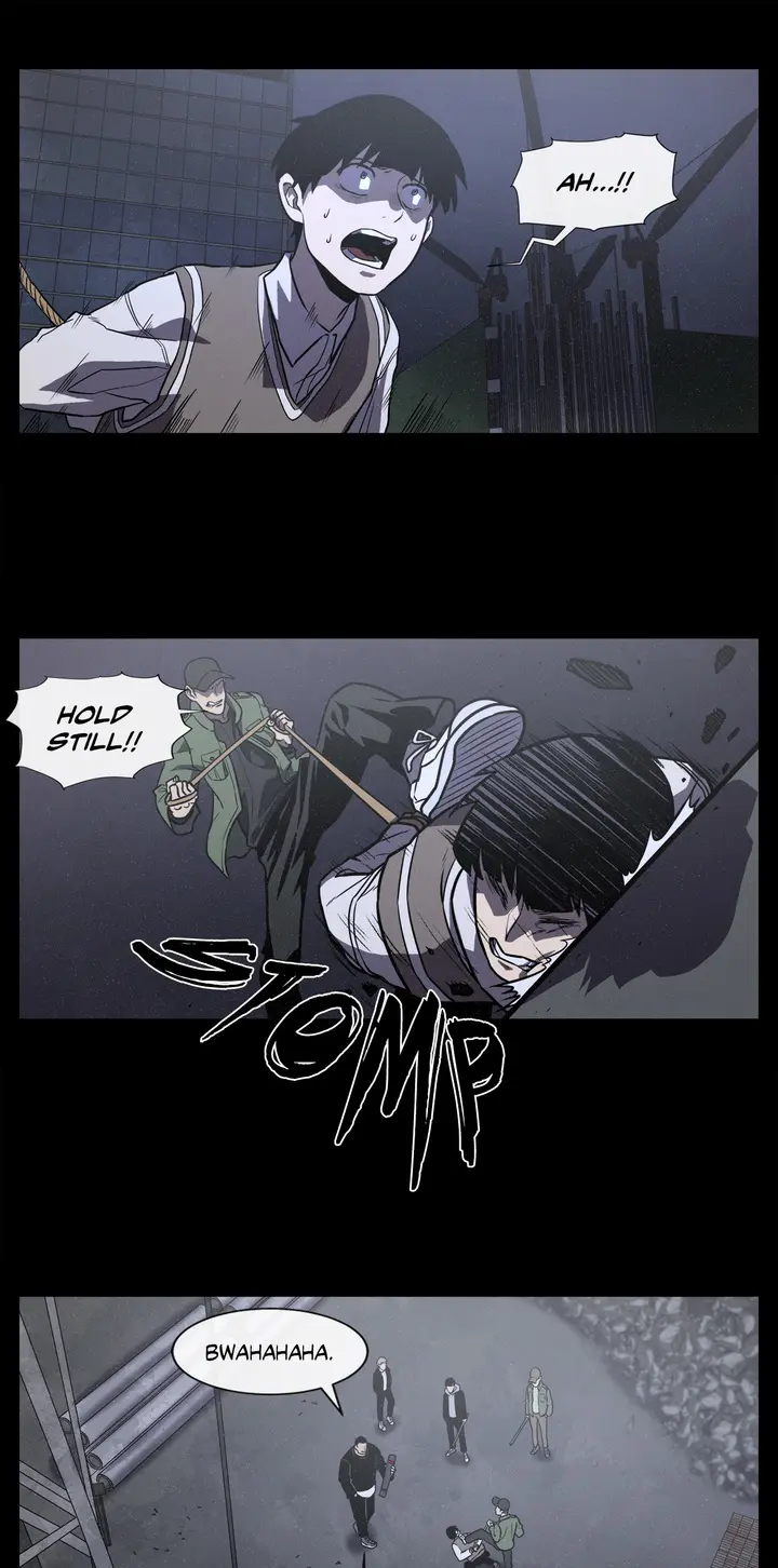 The Devil’s Boy Episode 6 - Page 41