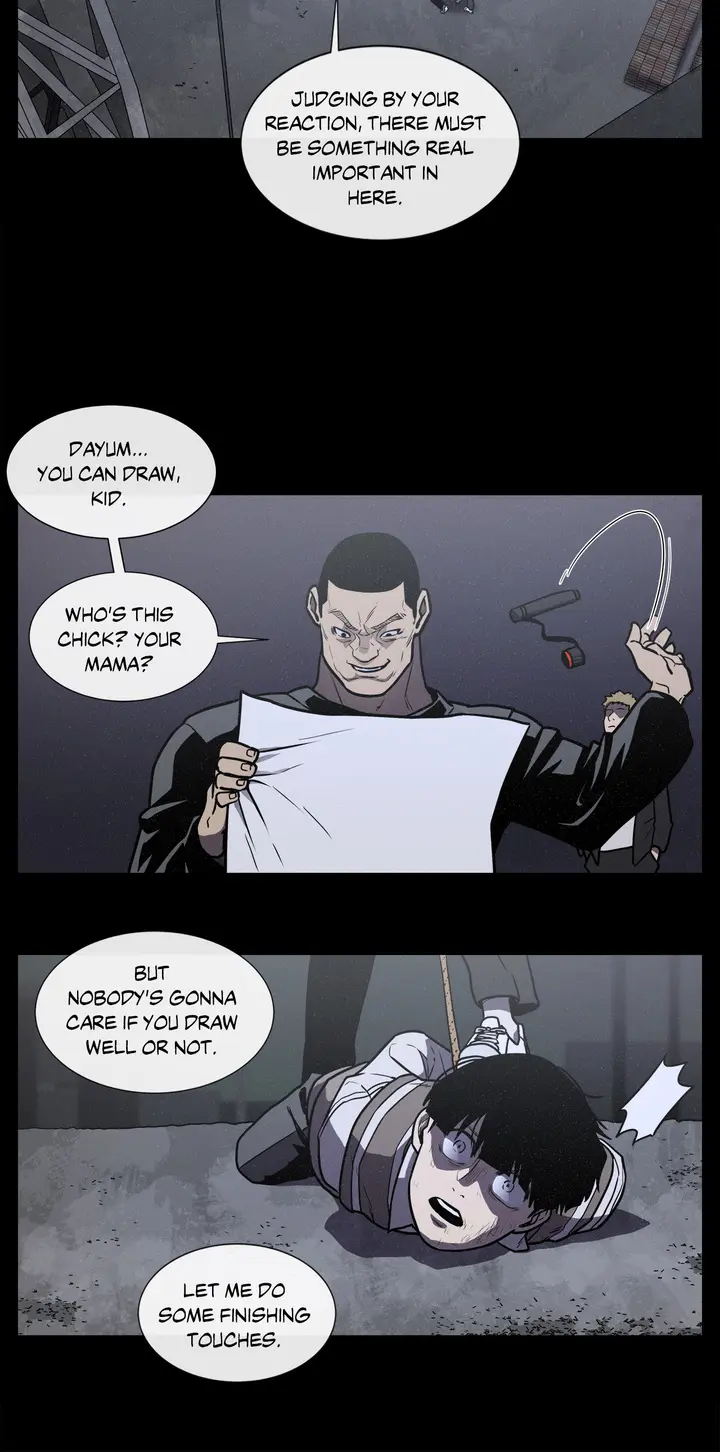 The Devil’s Boy Episode 6 - Page 42
