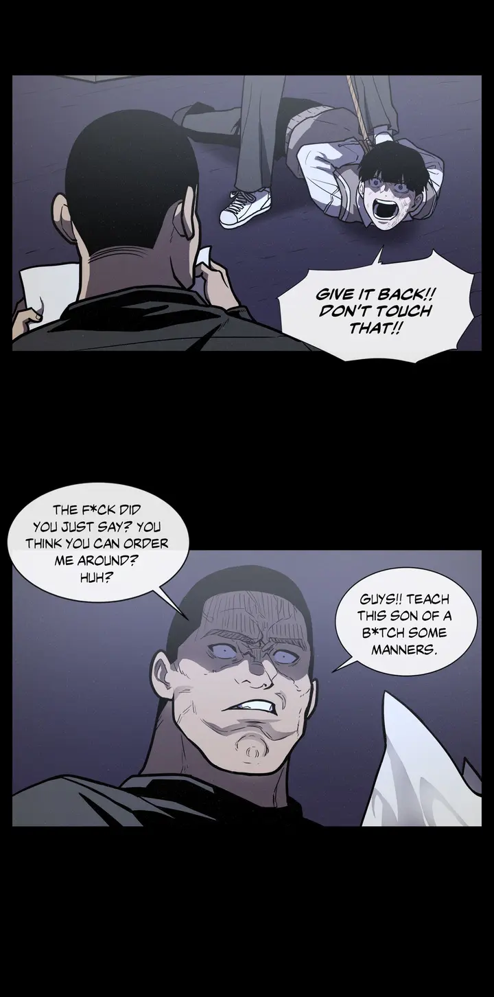 The Devil’s Boy Episode 6 - Page 43