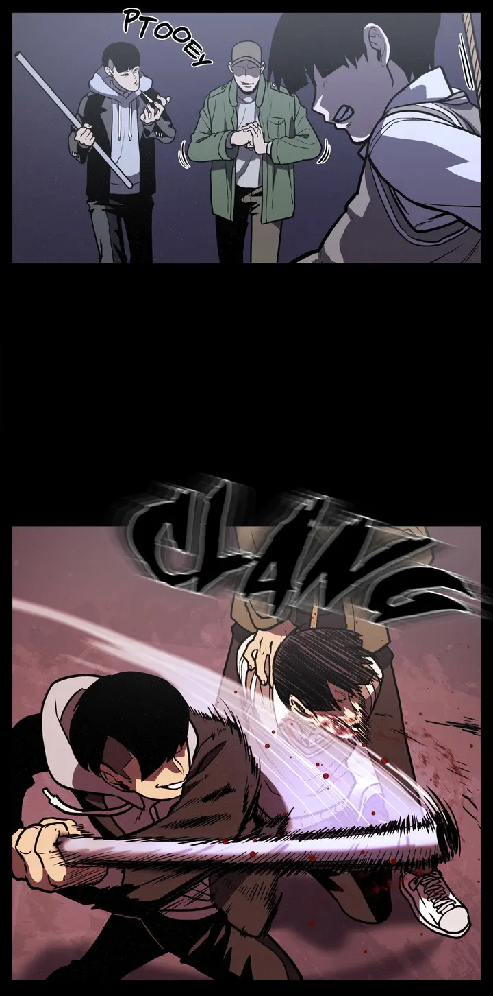 The Devil’s Boy Episode 6 - Page 44