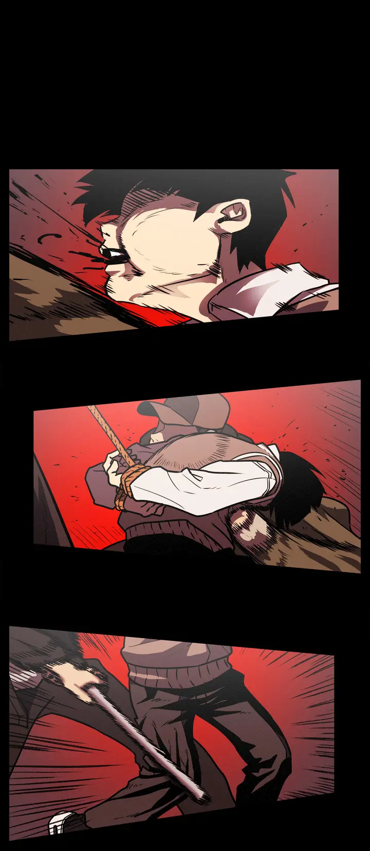The Devil’s Boy Episode 6 - Page 45