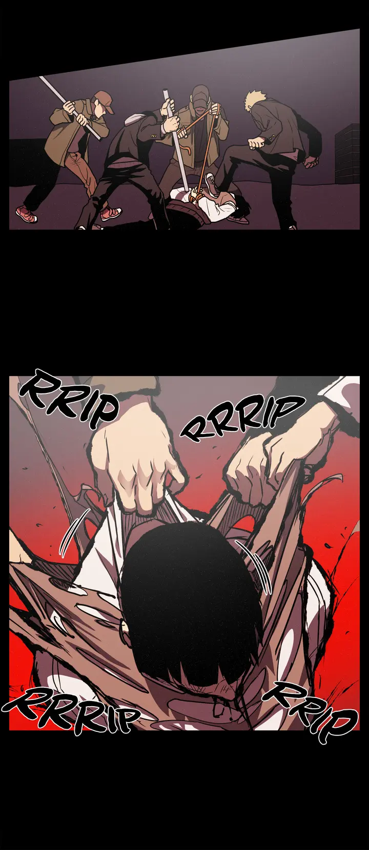 The Devil’s Boy Episode 6 - Page 46