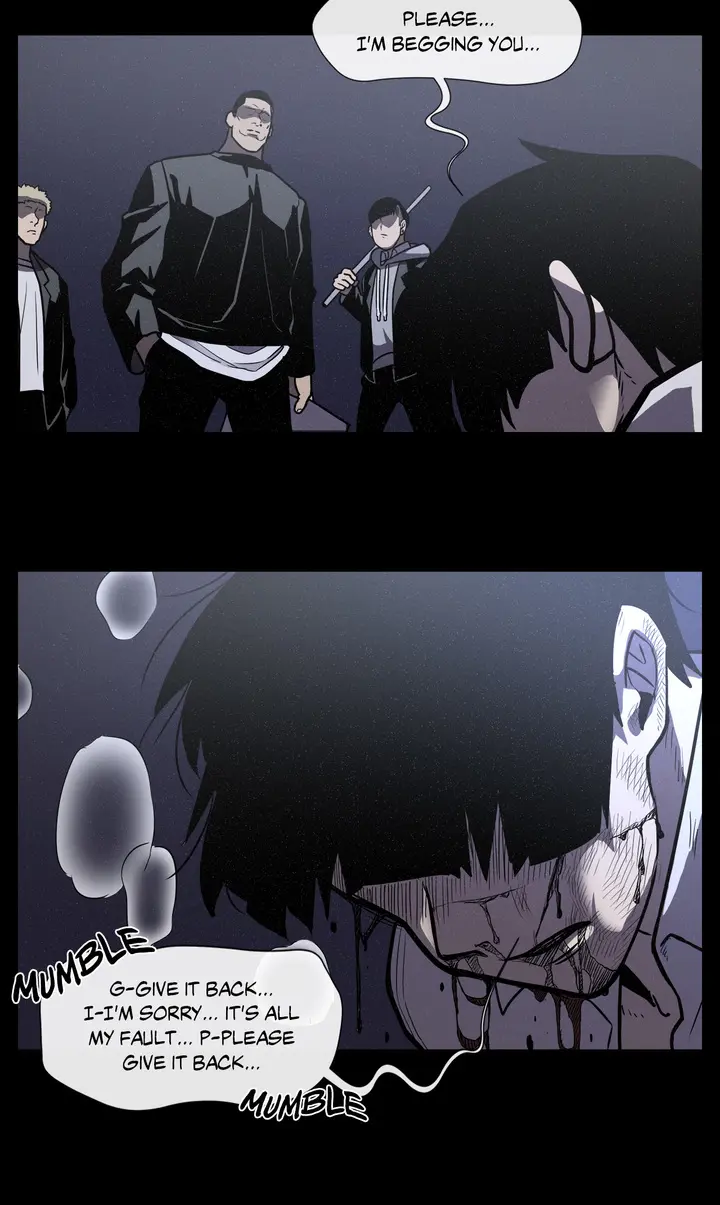 The Devil’s Boy Episode 6 - Page 48