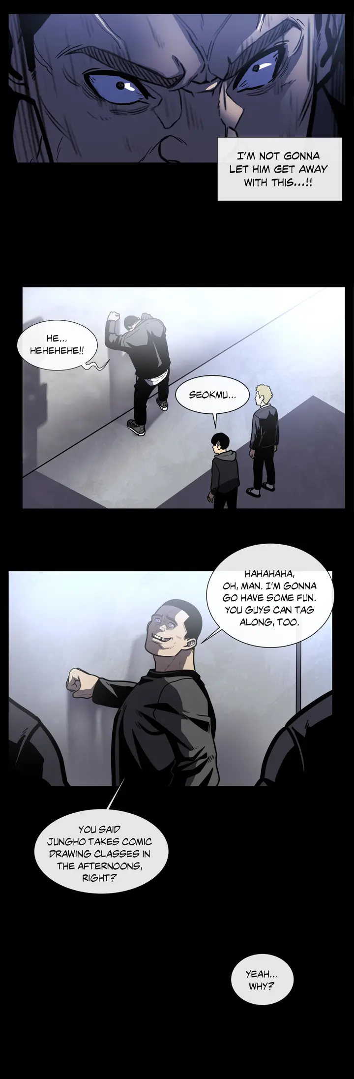 The Devil’s Boy Episode 6 - Page 5
