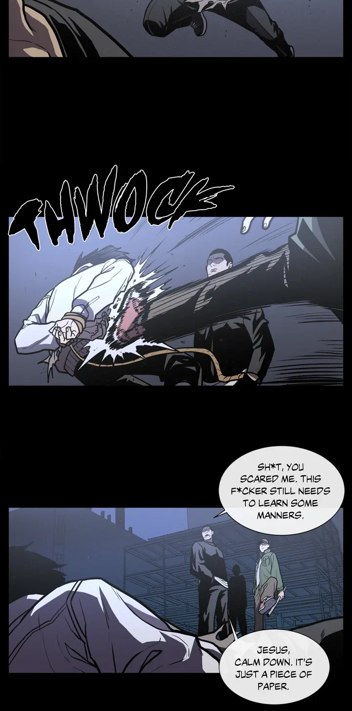 The Devil’s Boy Episode 6 - Page 52