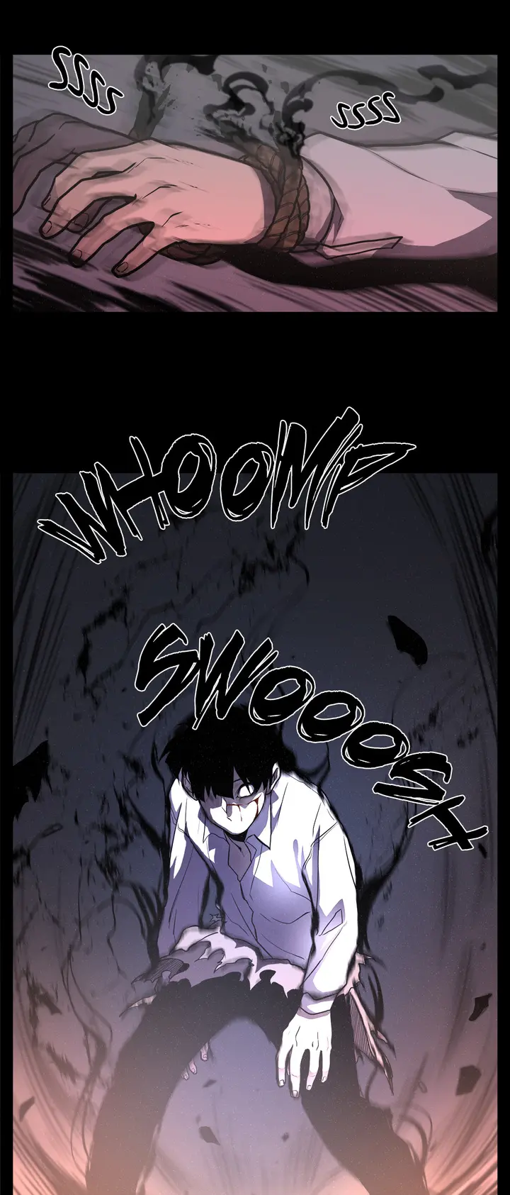 The Devil’s Boy Episode 6 - Page 57