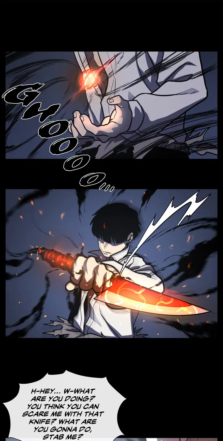 The Devil’s Boy Episode 6 - Page 59