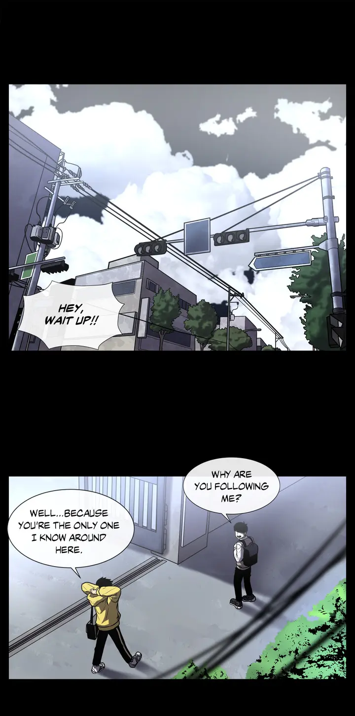 The Devil’s Boy Episode 6 - Page 7